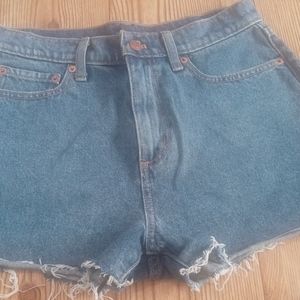 Pink by Victoria's Secret denim short